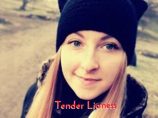 Tender_Lioness
