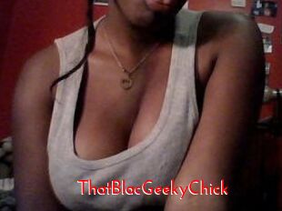 ThatBlacGeekyChick