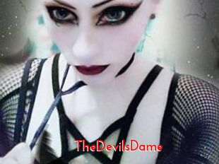 TheDevilsDame