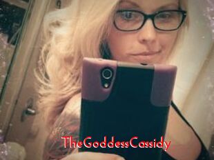 TheGoddessCassidy