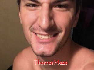 Thomas_Maze