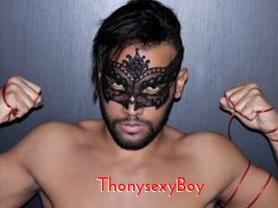 ThonysexyBoy