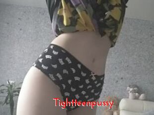 Tightteenpussy