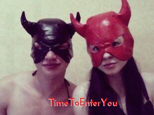 TimeToEnterYou The Sex