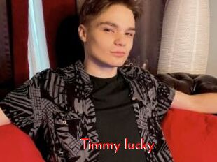 Timmy_lucky The Sex