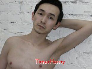 TimurHorny