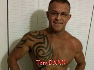 TonyDXXX