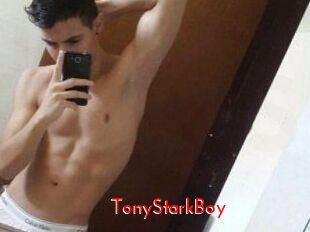 TonyStarkBoy