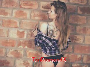 ToriDiamondX