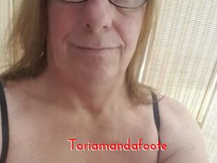 Toriamandafoote