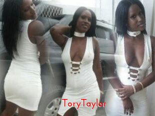 ToryTaylor