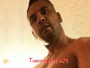 Trainingdirty405