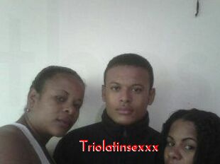 Triolatinsexxx