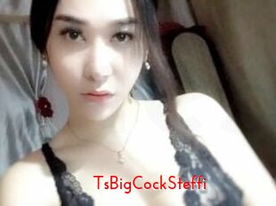 TsBigCockSteffi