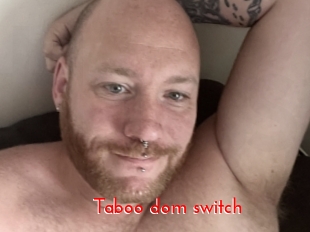 Taboo_dom_switch