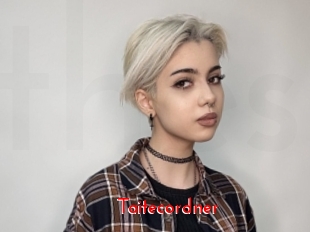 taitecordner The Sex