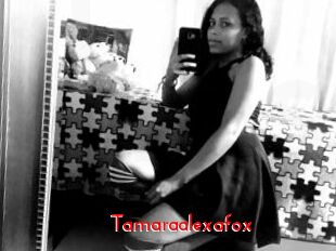 tamaraalexafox The Sex