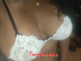 Tamyhoysexx