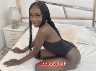 Taniadeket