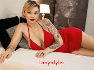 Tanyatyler