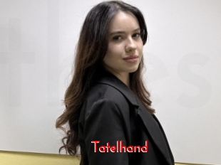 Tatelhand