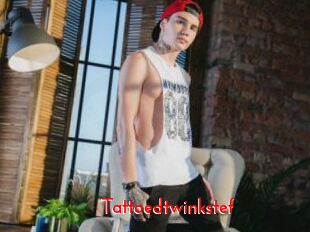 Tattoedtwinkstef