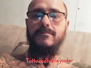 Tattooedharleyrider