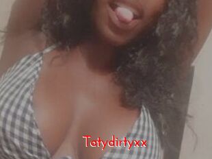 Tatydirtyxx