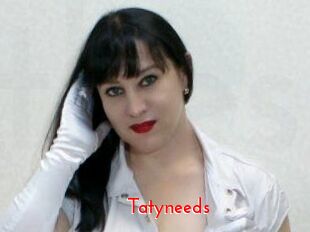 tatyneeds The Sex
