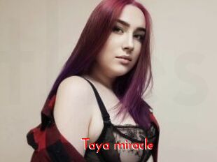 Taya_miracle