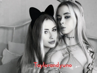 Taylorandyuno