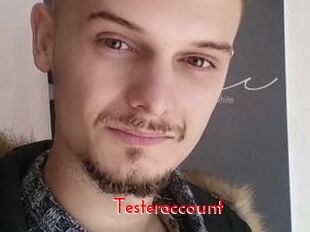 Testeraccount