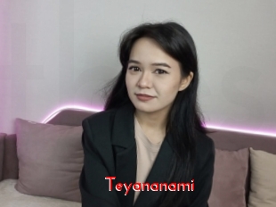 Teyananami