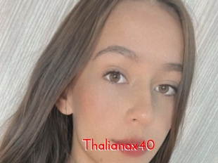 Thalianax40