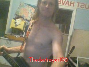 Thedestroyer100