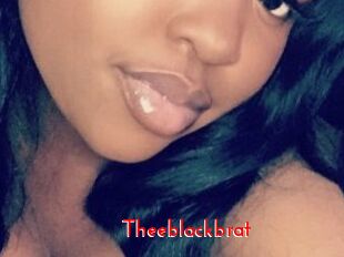 Theeblackbrat