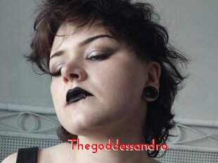 thegoddessandro The Sex