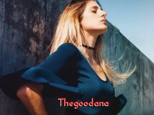 thegoodana The Sex