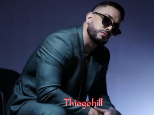 thiagohill The Sex