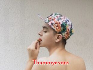 Thommyevans
