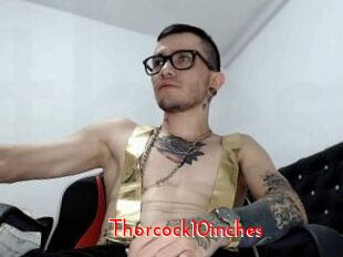 thorcock10inches The Sex