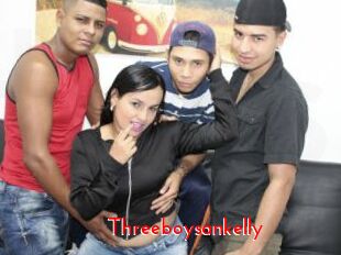 Threeboysankelly