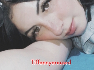 Tiffannyaroused