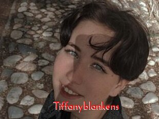 Tiffanyblankens