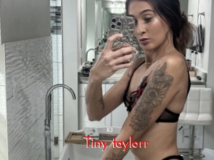 tiny_taylorr The Sex