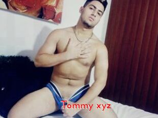 tommy_xyz The Sex