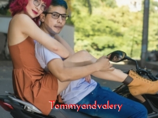 Tommyandvalery