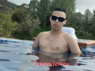 tommyjonson The Sex