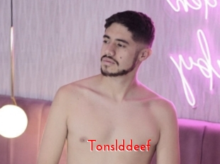 Tonslddeef