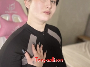 Tonyaallison